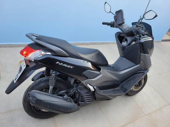 YAMAHA NMAX 160 ABS 